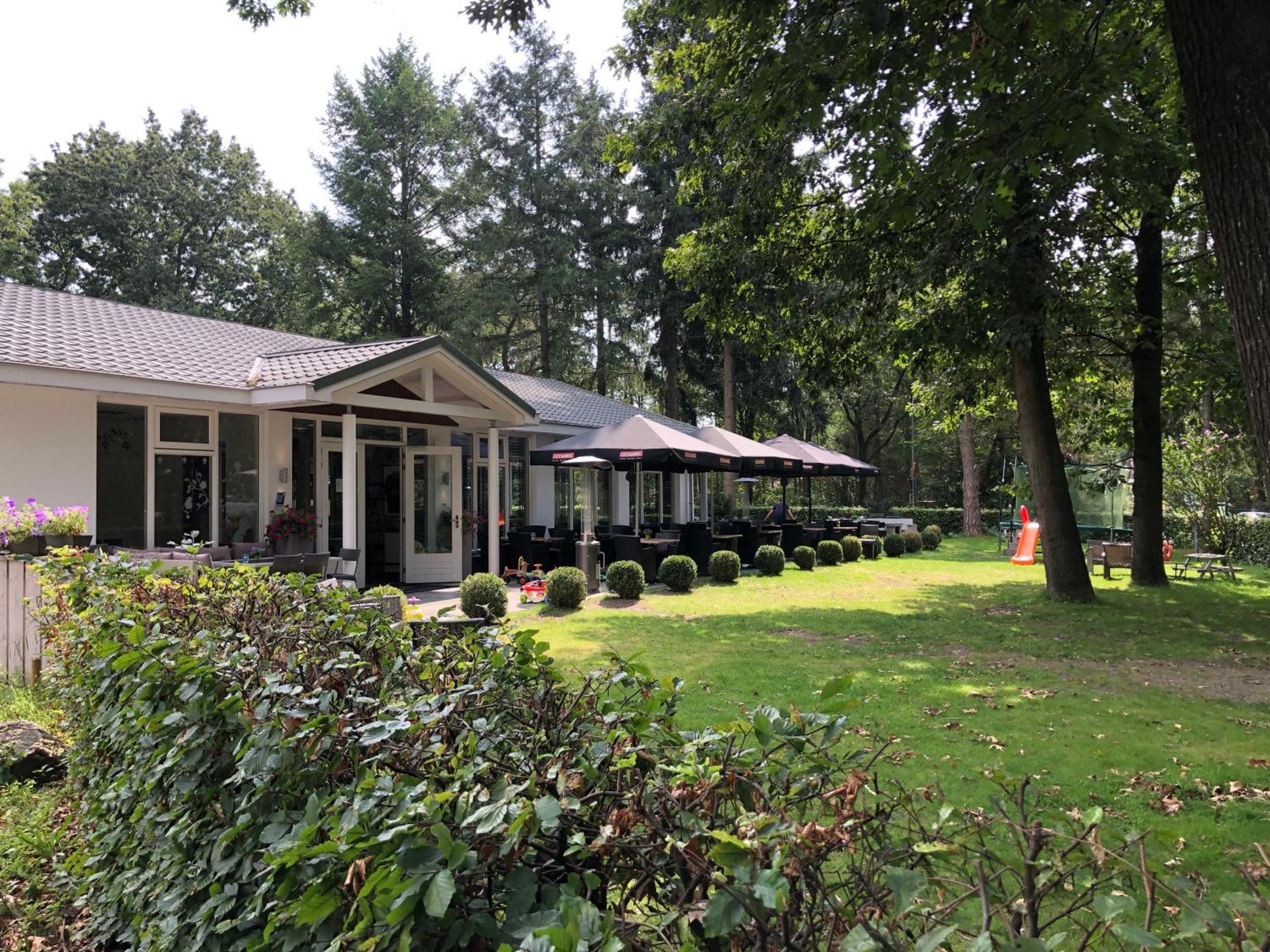Top Luxe Chalet - Kindvriendelijk - Bos En Heide Хардервейк Экстерьер фото