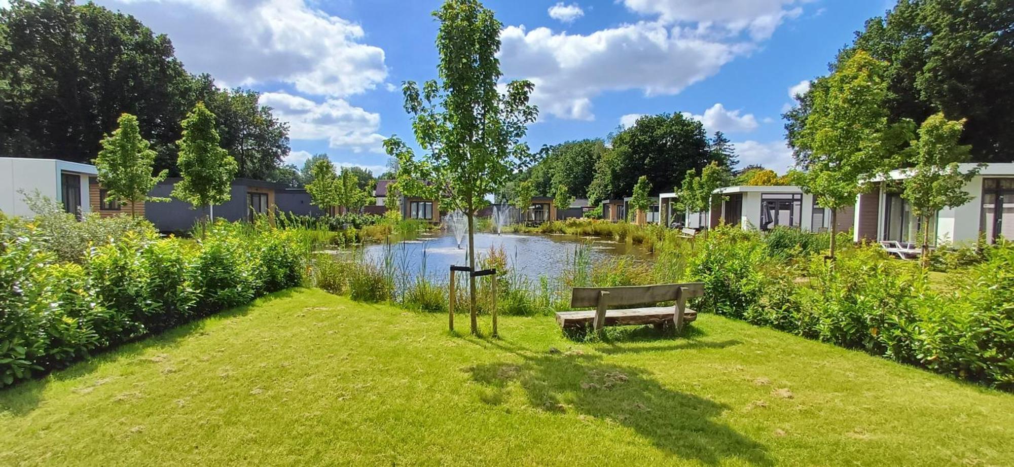 Top Luxe Chalet - Kindvriendelijk - Bos En Heide Хардервейк Экстерьер фото
